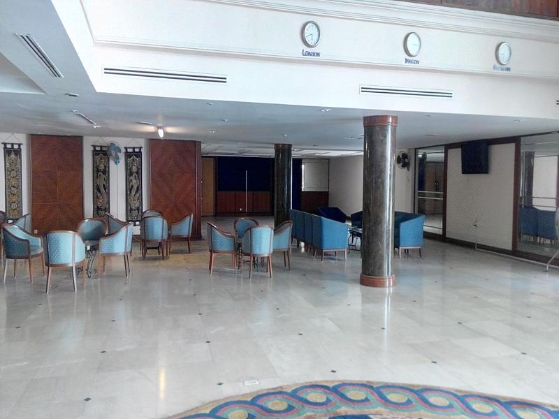 Seasons Of Yangon International Airport Hotel Kültér fotó
