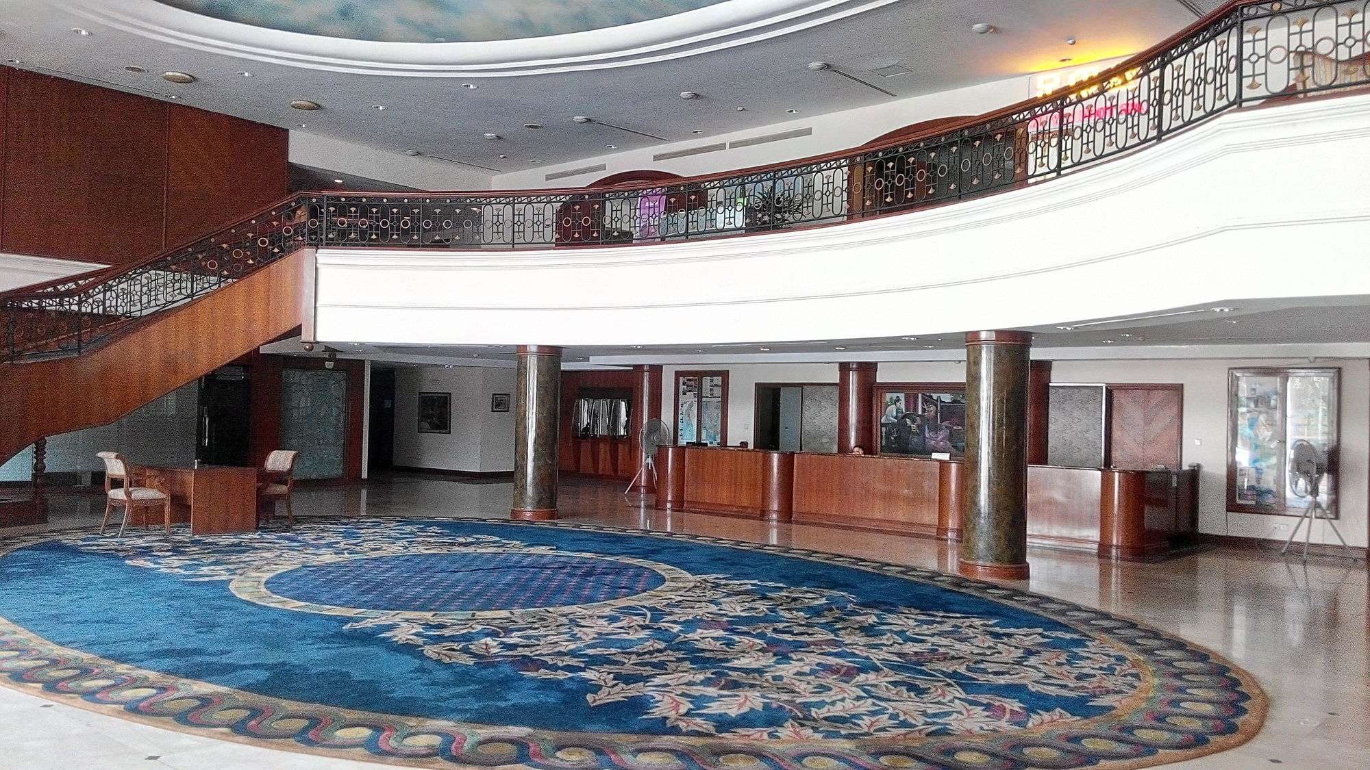 Seasons Of Yangon International Airport Hotel Kültér fotó